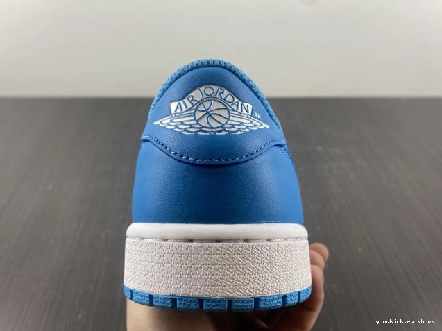 UNC SB x 1 Air Low Jordan Nike CJ7891-401 0809